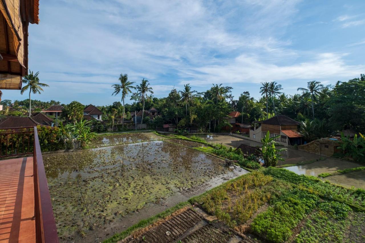 Kemangi, Katik Lantang, Ubud, Bali Lejlighed Eksteriør billede