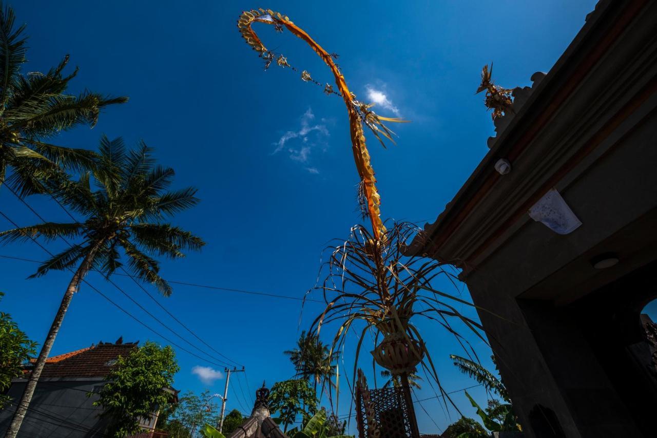 Kemangi, Katik Lantang, Ubud, Bali Lejlighed Eksteriør billede